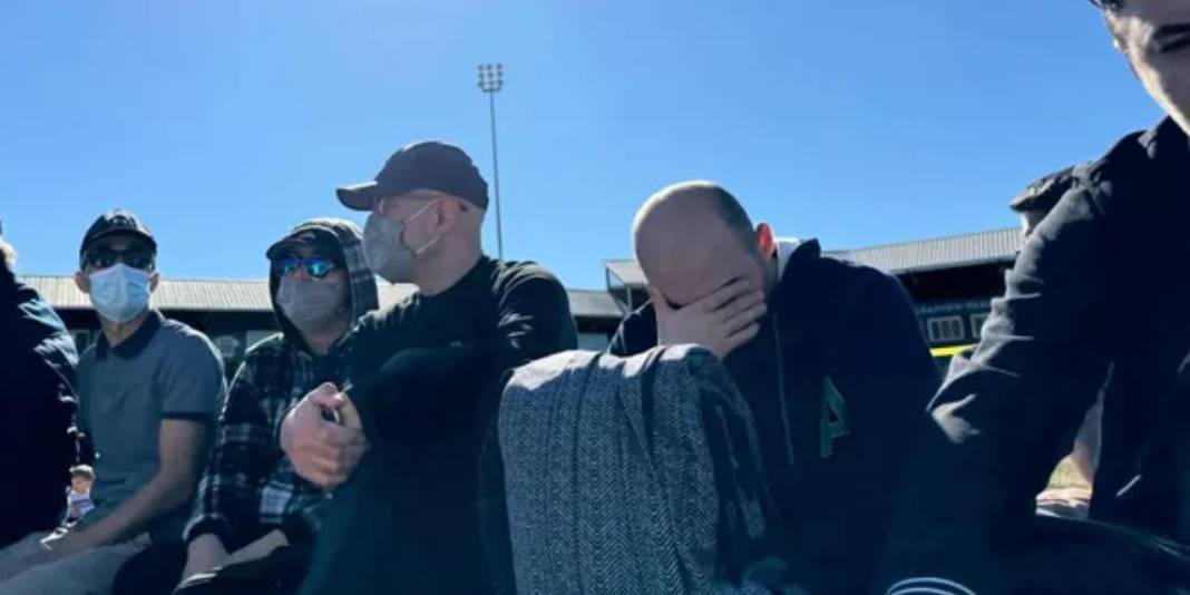FETÖ Elebaşı Gülen'in cenazesi: Maske ve gözlük kullanmak şart, QR kodu ile giriş... 9